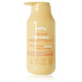 Nacomi Holify Energizing Body Lotion gaivinantis kūno losjonas