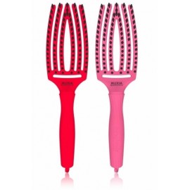 Olivia Garden Finger Brush Amour Edition šepetys plaukams