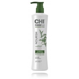 Chi Power Plus Nourish Conditioner maitinantis kondicionierius plaukams