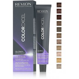 Revlon Professional Color Excel Glowin System plaukų dažai