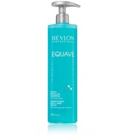 Revlon Professional Equave Detox Micellar Shampoo глубоко очищающий шампунь