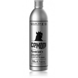 Selective Professional Cemani Powerizer Shampoo šampūnas nuo plaukų slinkimo vyrams