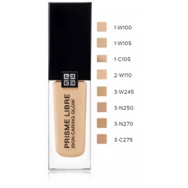 Givenchy Prisme Libre Skin-Caring Glow Foundation makiažo pagrindas