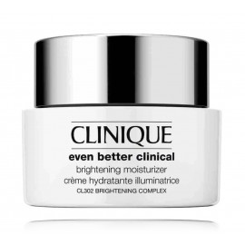 Clinique Even Better Clinical Brightening Moisturizer Cream šviesinantis drėkinantis kremas veidui
