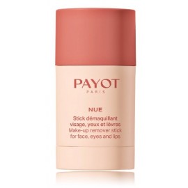 Payot Nue Make-Up Remover Stick makiažo valiklis veidui, lūpoms ir akims