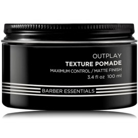 Redken Brews Outplay Texture Pomade plaukų modeliavimo pomada vyrams