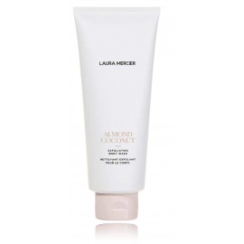 Laura Mercier Almond Coconut Exfoliating Body Wash šveičiamasis kūno prausiklis