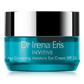 Dr. Irena Eris InVitive Age Correcting Moisture Eye Cream SPF20 drėkinamasis paakių kremas