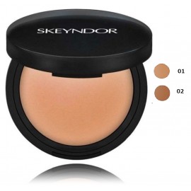 Skeyndor Make Up Vitamin C Age Preventing kompaktinė pudra brandžiai odai