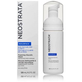 Neostrata Glycolic Mousse Cleanser очищающая пенка для лица