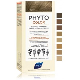 Phyto Phytocolor Permanent Color краска для волос без аммиака