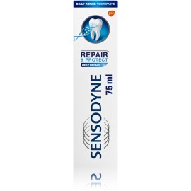 Sensodyne Repair & Protect Deep Repair atkurianti dantų pasta jautriems dantims