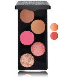 Make-Up Studio Amsterdam Shape & Glow Cheek Palette kontūravimo paletė