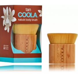 Coola Tan Kabuki Body Brush įdegio paskirstymo šepetėlis