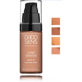 Dado Sens Hypersensitive Make-Up Foundation makiažo pagrindas jautriai odai