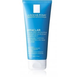 La Roche-Posay Effaclar Purifying Mask veido kaukė riebiai odai