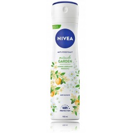 Nivea Miracle Garden Antiperspirant purškiamas antiperspirantas moterims