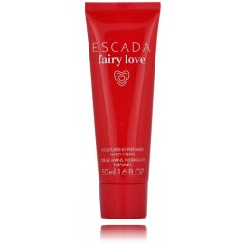 Escada Fairy Love Moisturizing Perfumed Hand Cream parfumuotas drėkinantis rankų kremas moterims