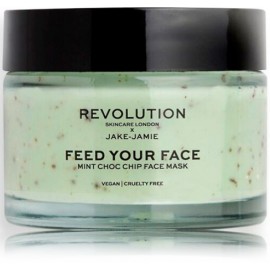 Revolution Skincare  X Jake-Jamie Mint Choc Chip gaivinanti veido kaukė