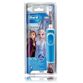 Oral-B Vitality Pro Kids Frozen elektrinis dantų šepetėlis