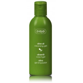 Ziaja Olive Oil Cleansing Gel valomasis gelis sausai ir normaliai veido odai