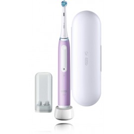 Oral-B iO Series 4 Lavender Toothbrush elektrinis dantų šepetėlis