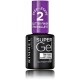 Rimmel Super Gel Top Coat viršutinis nagų lako sluoksnis 12 ml.