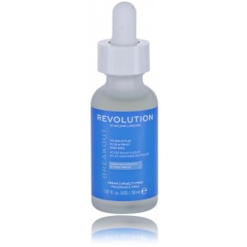 Revolution Skincare 2% Salicylic Acid & Fruit Enzymes valomasis veido serumas probleminei odai