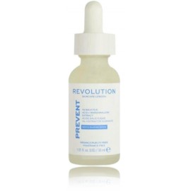 Revolution Skincare 1% Salicylic Acid & Marshmallow Extract сыворотка для лица мягкого действия для проблемной кожи