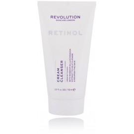 Revolution Skincare Retinol senėjimą stabdantis valomasis veido kremas su retinoliu