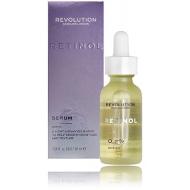 Revolution Skincare Retinol veido serumas nuo raukšlių su retinoliu