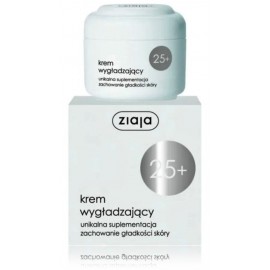 Ziaja Day & Night Cream 25+ glotninantis dieninis ir naktinis veido kremas sausai odai