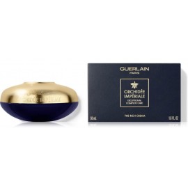 Guerlain Orchidee Imperiale Rich Cream veido kremas nuo raukšlių