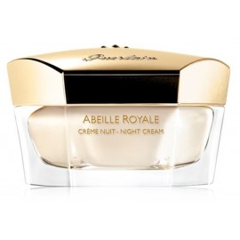 Guerlain Abeille Royale Night Cream ночной крем для лица против морщин