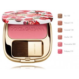 Dolce & Gabbana Blush of Roses Luminous Cheek Color skaistalai