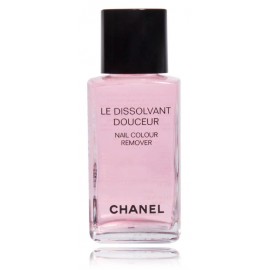 Chanel Le Dissolvant Douceur Nail Colour Remover nagų lako valiklis