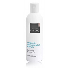 Ziaja Med Antipruritic Soothing Shampoo niežulį mažinantis raminantis šampūnas