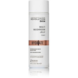 Revolution Skincare Multi Mushroom Jelly drėkinamasis gelinės tekstūros veido tonikas