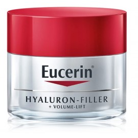 Eucerin Hyaluron-Filler + Volume-Lift pakeliantis dieninis veido kremas normaliai/riebiai odai