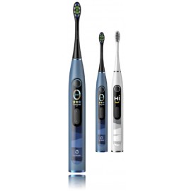 Oclean X10 Smart Sonic Electric Toothbrush elektrinis dantų šepetėlis