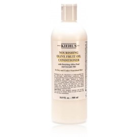 Kiehl's Olive Fruit Oil Nourishing Conditioner maitinantis kondicionierius sausiems plaukams