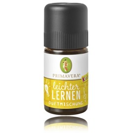 Primavera Fragrance Blend Focus & Learn Kids eterinis aliejus su citrinos ekstraktu