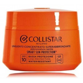 Collistar Smart Sun Protection SPF10 įdegį skatinanti priemonė kūnui