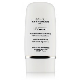 Institut Esthederm UV Protect Youth Protector Care SPF50 apsauginis veido kremas nuo saulės