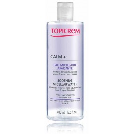 Topicrem CALM + Soothing Micellar Water raminamasis micelinis vanduo