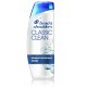 Head & Shoulders Anti-Dandruff Shampoo Classic Clean šampūnas nuo pleiskanų