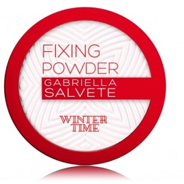 Gabriella Salvete Winter Time Fixing Powder fiksuojamoji veido pudra