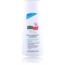 Sebamed Classic Anti-Dandruff Shampoo šampūnas nuo pleiskanų