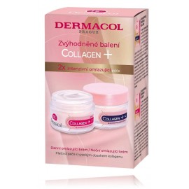 Dermacol Collagen+ набор для лица (дневной крем для лица 50 мл + ночной крем для лица 50 мл)
