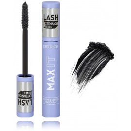 Catrice Max It Volume & Length Mascara ilginantis ir apimties suteikiantis blakstienų tušas